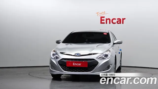 Hyundai Sonata 2012 thumb 3