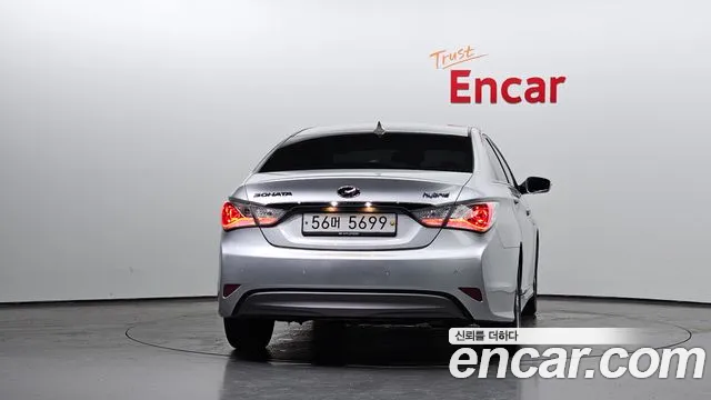 Hyundai Sonata 2012 thumb 4