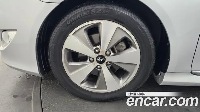 Hyundai Sonata 2012 thumb 5