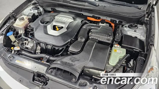 Hyundai Sonata 2012 thumb 6