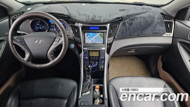 Hyundai Sonata 2012 thumb 7