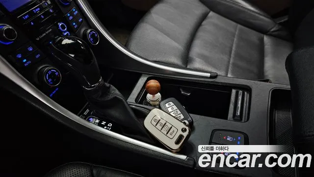 Hyundai Sonata 2012 thumb 9