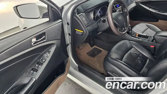 Hyundai Sonata 2012 thumb 10