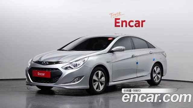 Hyundai Sonata 2012 thumb 12