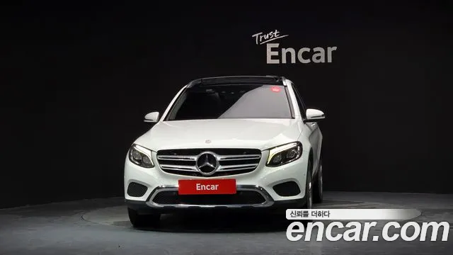 Mercedes-Benz GLC 2015 thumb 3