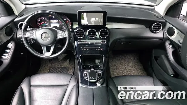 Mercedes-Benz GLC 2015 thumb 7