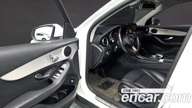 Mercedes-Benz GLC 2015 thumb 11
