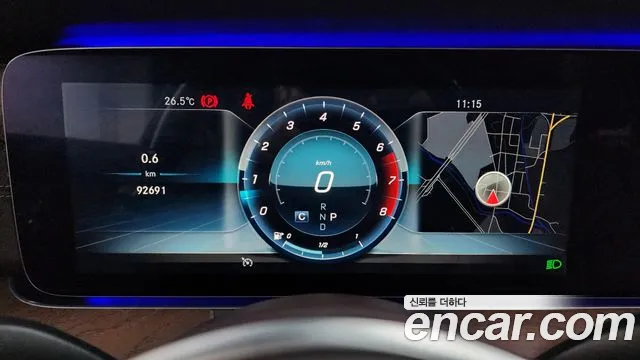 Mercedes-Benz E-Класс 2019 thumb 8