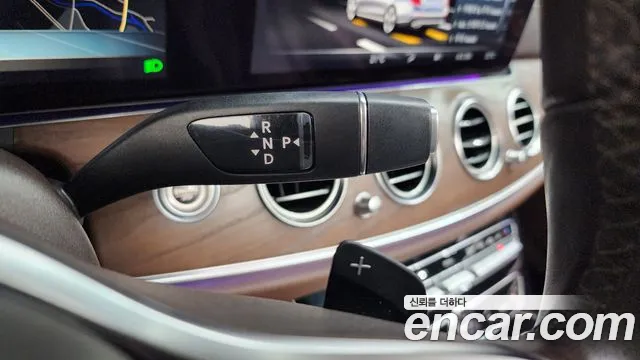 Mercedes-Benz E-Класс 2019 thumb 9