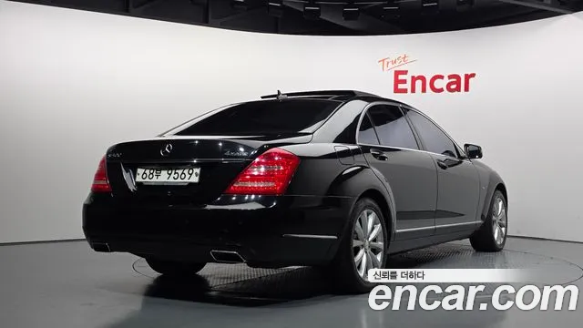 Mercedes-Benz S-Класс 2012 thumb 2