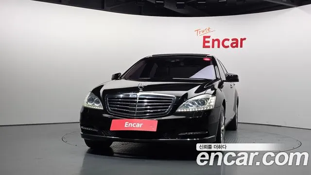 Mercedes-Benz S-Класс 2012 thumb 3