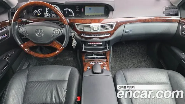 Mercedes-Benz S-Класс 2012 thumb 7