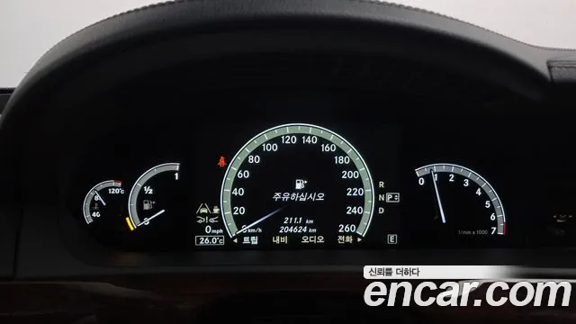 Mercedes-Benz S-Класс 2012 thumb 8