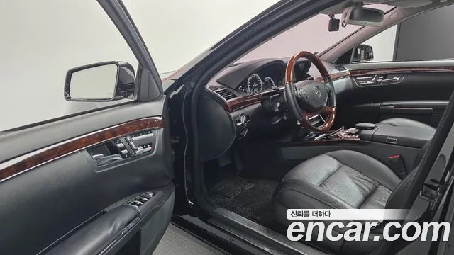 Mercedes-Benz S-Класс 2012 thumb 10