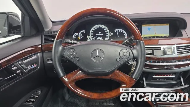Mercedes-Benz S-Класс 2012 thumb 12