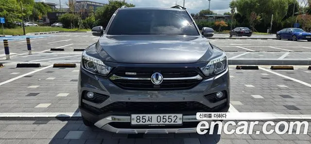 KG_Mobility_Ssangyong Rexton 2018 thumb 3