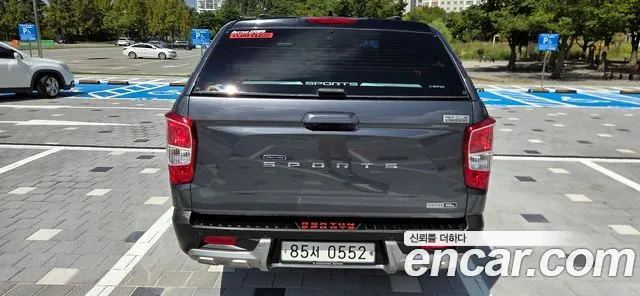KG_Mobility_Ssangyong Rexton 2018 thumb 4