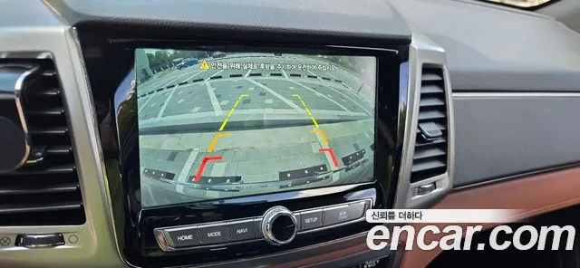 KG_Mobility_Ssangyong Rexton 2018 thumb 9