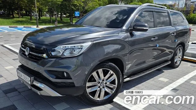 KG_Mobility_Ssangyong Rexton 2018 thumb 12