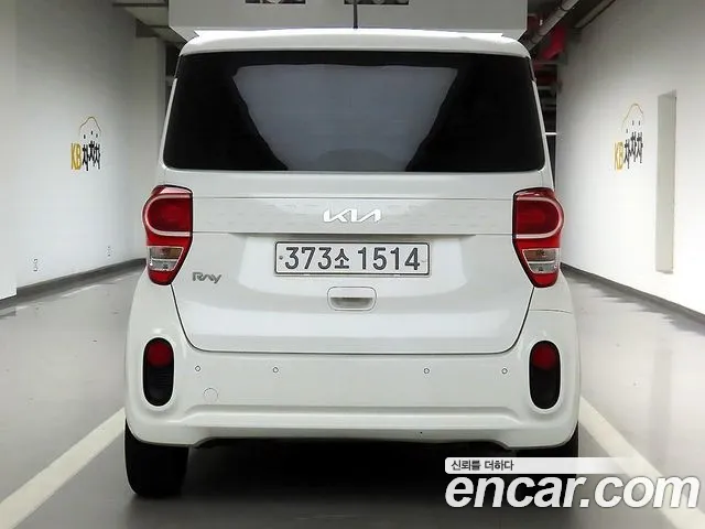 Kia Ray 2022 thumb 3