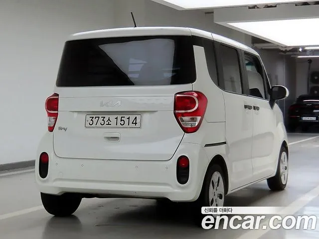 Kia Ray 2022 thumb 4