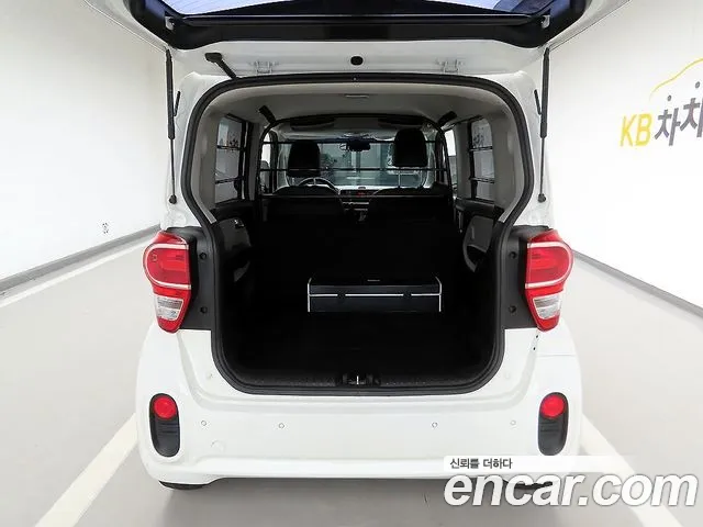 Kia Ray 2022 thumb 5