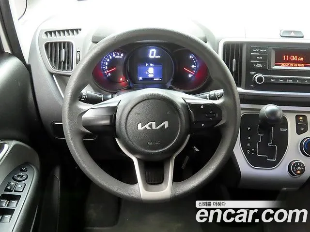 Kia Ray 2022 thumb 7
