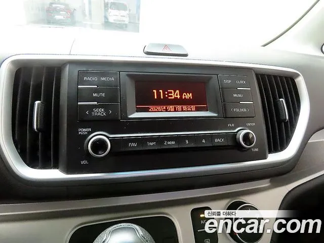 Kia Ray 2022 thumb 9