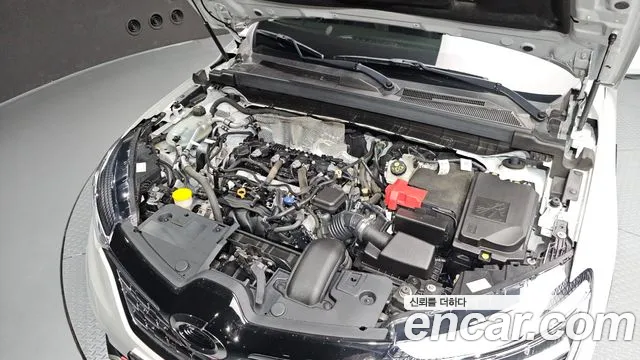 Renault-KoreaSamsung Arkana 2022 thumb 6