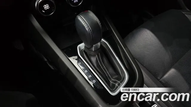 Renault-KoreaSamsung Arkana 2022 thumb 9