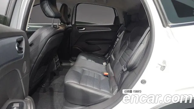 Renault-KoreaSamsung Arkana 2022 thumb 12