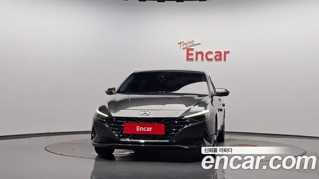 Hyundai Avante 2021 thumb 3
