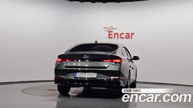 Hyundai Avante 2021 thumb 4