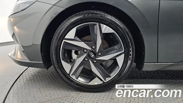 Hyundai Avante 2021 thumb 5