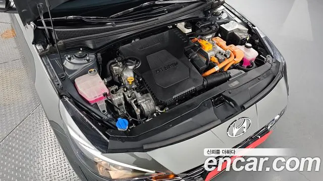 Hyundai Avante 2021 thumb 6