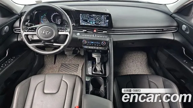 Hyundai Avante 2021 thumb 7
