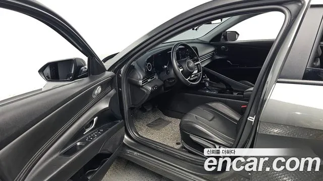 Hyundai Avante 2021 thumb 10