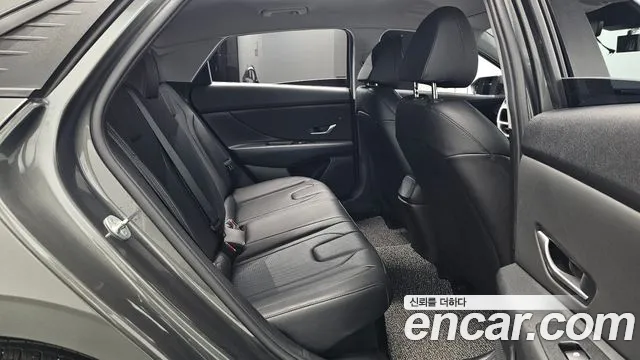 Hyundai Avante 2021 thumb 11