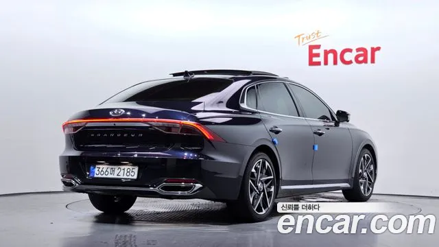 Hyundai Grandeur 2021 thumb 2