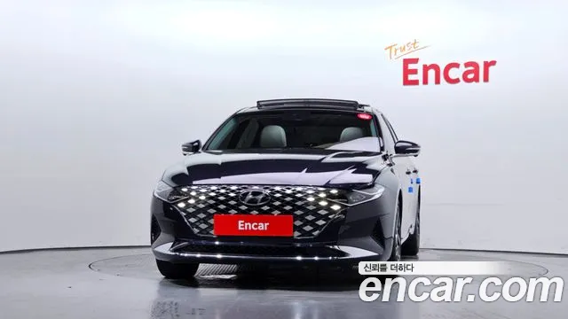 Hyundai Grandeur 2021 thumb 3