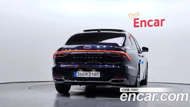 Hyundai Grandeur 2021 thumb 4