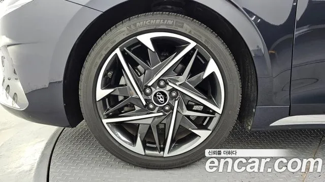 Hyundai Grandeur 2021 thumb 5