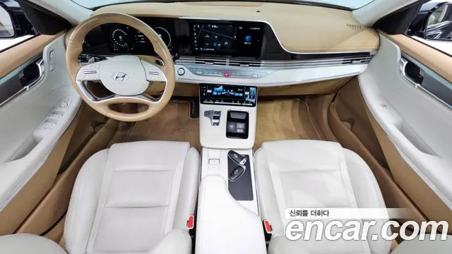 Hyundai Grandeur 2021 thumb 7