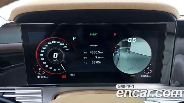 Hyundai Grandeur 2021 thumb 8