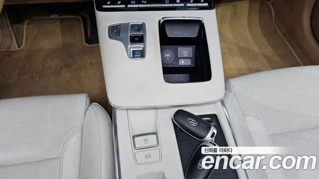 Hyundai Grandeur 2021 thumb 9