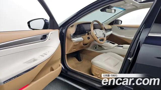 Hyundai Grandeur 2021 thumb 10