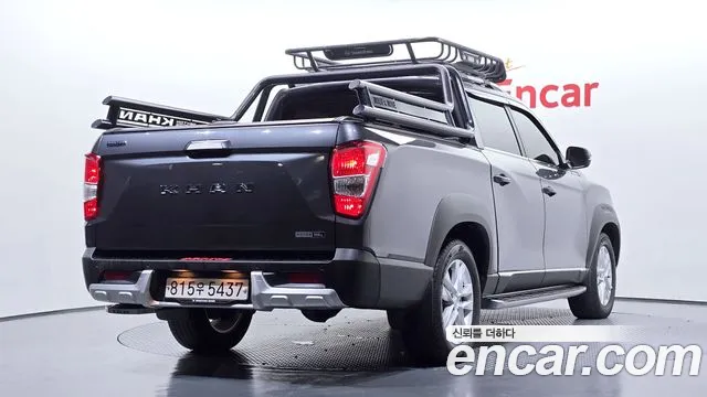 KG_Mobility_Ssangyong Rexton 2021 thumb 2