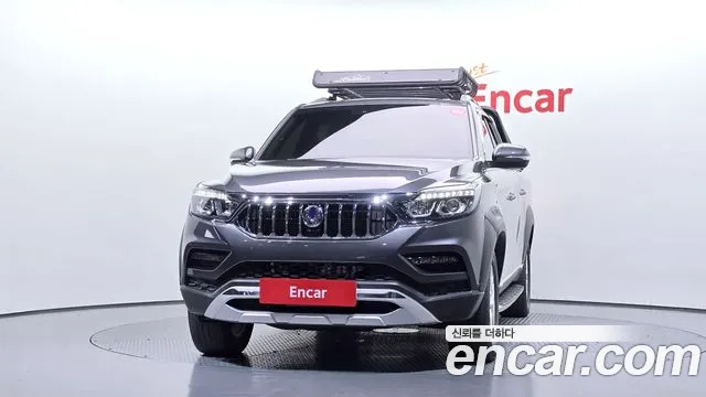 KG_Mobility_Ssangyong Rexton 2021 thumb 3
