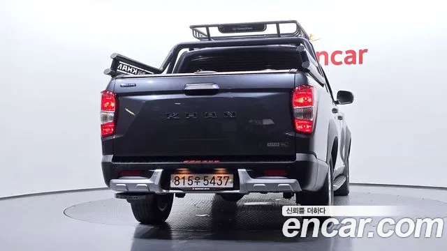 KG_Mobility_Ssangyong Rexton 2021 thumb 4