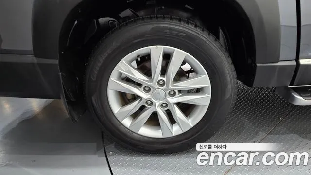 KG_Mobility_Ssangyong Rexton 2021 thumb 5